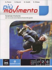 Copertina del libro PIU MOVIMENTO ED. MISTA Immagine principale del prodotto