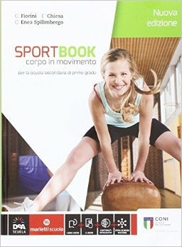 Copertina del libro SPORTBOOK N.E. ED. MISTA Immagine principale del prodotto