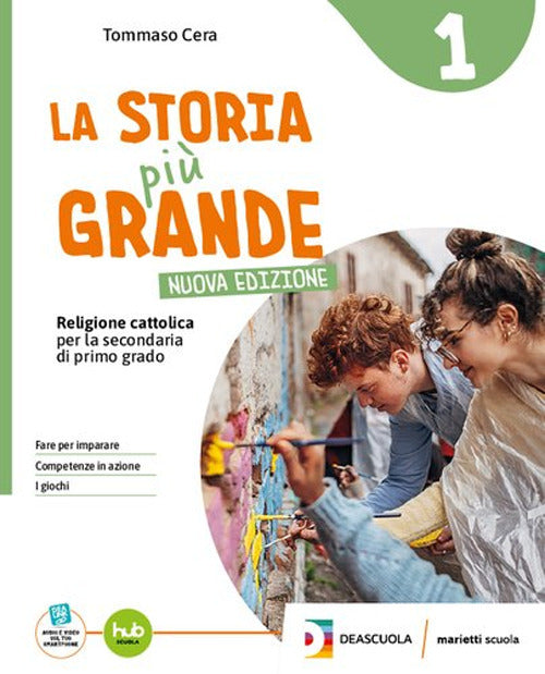 Copertina del libro TITOLONE Immagine principale del prodotto