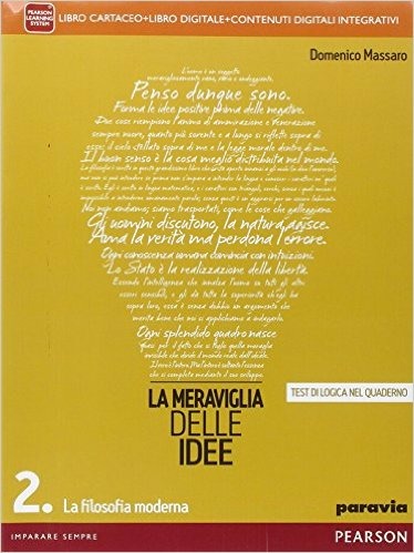 Copertina del libro MERAVIGLIA DELLE IDEE 2 ED. MISTA