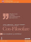 Copertina del libro CON FILOSOFARE 2A+2B ED. MISTA