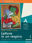Copertina del libro LETTURE IN UN RESPIRO A ED. MISTA