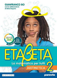 Copertina del libro ETABETA ED. TEMATICA 2 ED. MISTA Immagine principale del prodotto