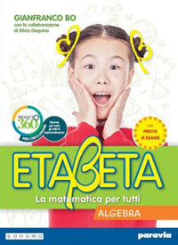 Copertina del libro ETABETA ED. TEMATICA 3 ED. MISTA