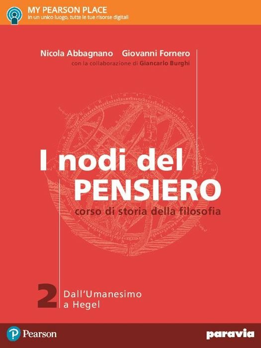 Copertina del libro NODI DEL PENSIERO 2 ED. MISTA Immagine principale del prodotto