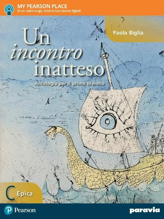 Copertina del libro INCONTRO INATTESO C ED. MISTA
