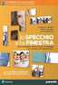 Copertina del libro SPECCHIO E LA FINESTRA ED. MISTA