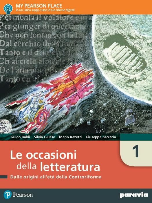 Copertina del libro OCCASIONI DELLA LETTERATURA ED. BASE 1 E Immagine principale del prodotto