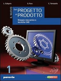 Copertina del libro NUOVO DAL PROGETTO AL PRODOTTO 1