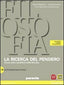 Copertina del libro RICERCA DEL PENSIERO 3A+3B