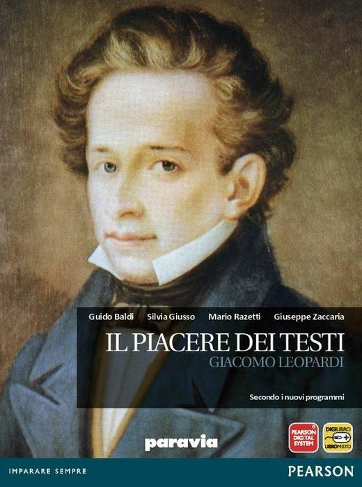 Copertina del libro PIACERE DEI TESTI