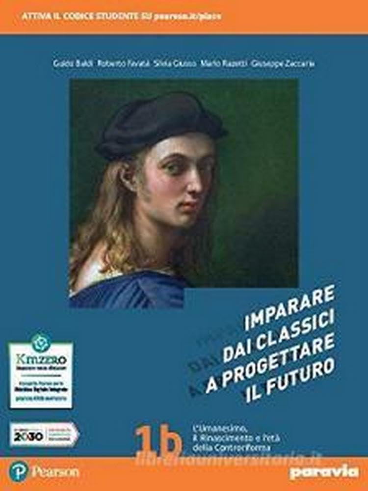 Copertina del libro IMPARARE DAI CLASSICI A PROGETTARE IL FU Immagine principale del prodotto