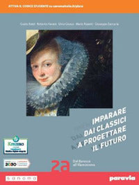Copertina del libro IMPARARE DAI CLASSICI A PROGETTARE IL FU Immagine principale del prodotto