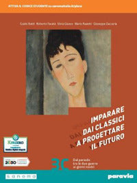 Copertina del libro IMPARARE DAI CLASSICI A PROGETTARE IL FU