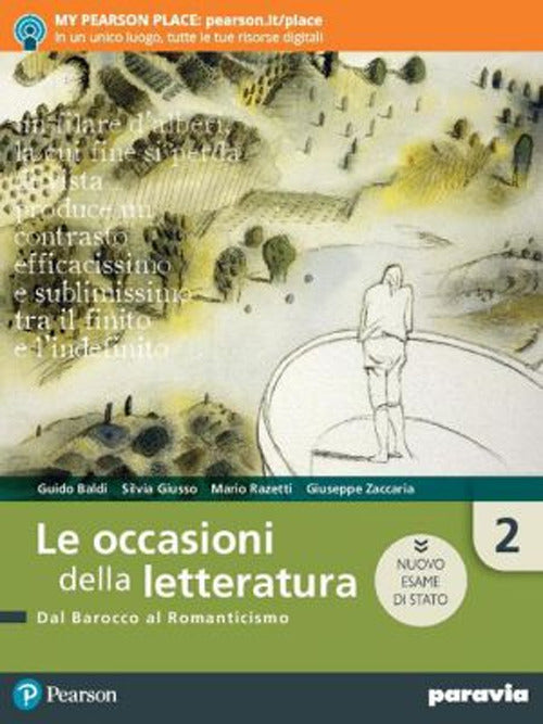 Copertina del libro OCCASIONI DELLA LETTERATURA ED. NUOVO ES Immagine principale del prodotto