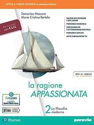 Copertina del libro RAGIONE APPASSIONATA 2 ED. MISTA