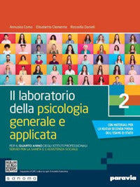 Copertina del libro LABORATORIO DELLA PSICOLOGIA GENERALE E Immagine principale del prodotto