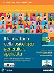 Copertina del libro LABORATORIO DELLA PSICOLOGIA GENERALE E Immagine principale del prodotto