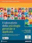 Copertina del libro LABORATORIO DELLA PSICOLOGIA GENERALE E