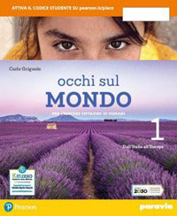 Copertina del libro OCCHI SUL MONDO 1