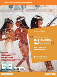 Copertina del libro GIOVENTU' DEL MONDO 1 ED. MISTA