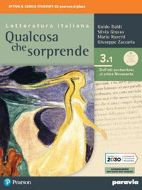 Copertina del libro QUALCOSA CHE SORPRENDE 3.1 ED. MISTA Immagine principale del prodotto