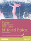 Copertina del libro FORSE UN MATTINO ANTOLOGIA DI MITO ED EP