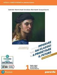 Copertina del libro IMPARARE DAI CLASSICI A PROGETTARE IL FU Immagine principale del prodotto