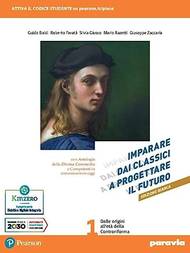Copertina del libro IMPARARE DAI CLASSICI A PROGETTARE IL FU Immagine principale del prodotto
