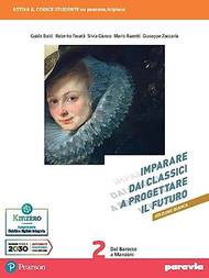 Copertina del libro IMPARARE DAI CLASSICI A PROGETTARE IL FU