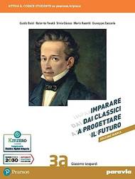 Copertina del libro IMPARARE DAI CLASSICI A PROGETTARE IL FU Immagine principale del prodotto