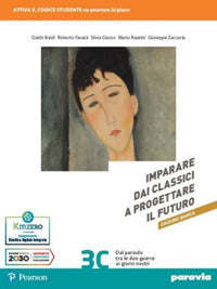 Copertina del libro IMPARARE DAI CLASSICI A PROGETTARE IL FU Immagine principale del prodotto
