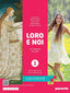 Copertina del libro LORO E NOI 1 ED. MISTA