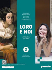 Copertina del libro LORO E NOI 2 ED. MISTA