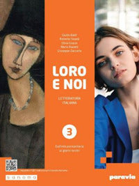 Copertina del libro LORO E NOI 3 ED. MISTA Immagine principale del prodotto