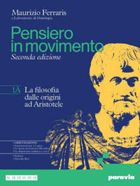 Copertina del libro IL NUOVO PENSIERO IN MOVIMENTO 1