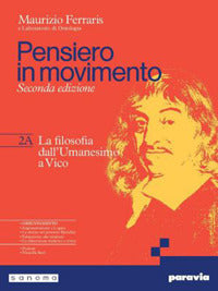 Copertina del libro IL NUOVO PENSIERO IN MOVIMENTO 2