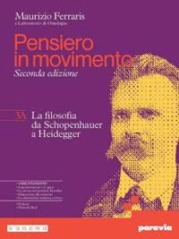 Copertina del libro IL NUOVO PENSIERO IN MOVIMENTO 3