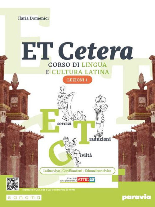 Copertina del libro ET CETERA 1 ED. MISTA