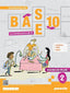 Copertina del libro BASE 10 - LA MATEMATICA PER TE - ESERCIZI PLUS 2