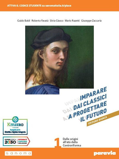 Copertina del libro IMPARARE DAI CLASSICI A PROGETTARE IL FU