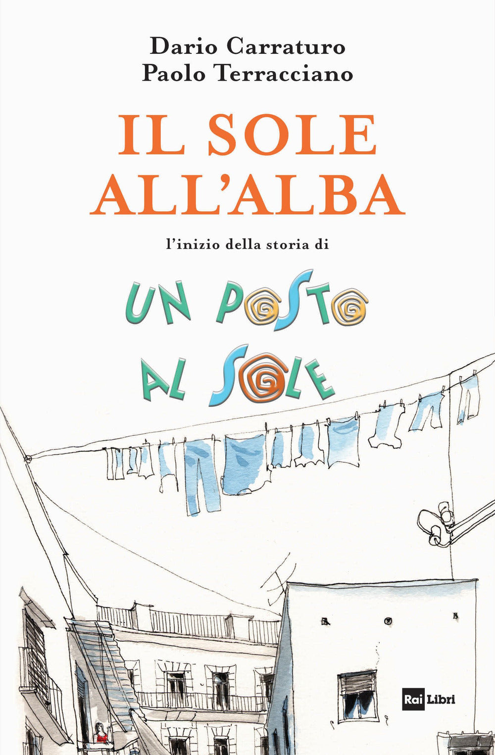 Copertina del libro IL SOLE ALL'ALBA. L'INIZIO DELLA STORIA