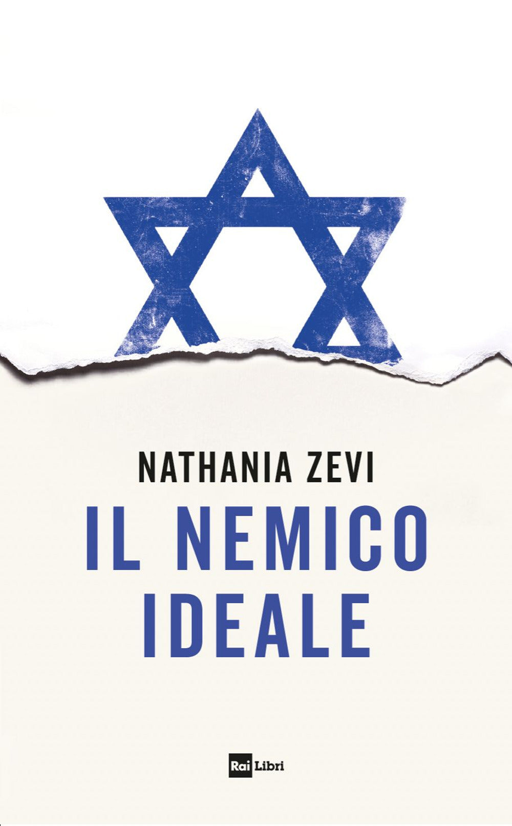 Copertina del libro IL NEMICO IDEALE
