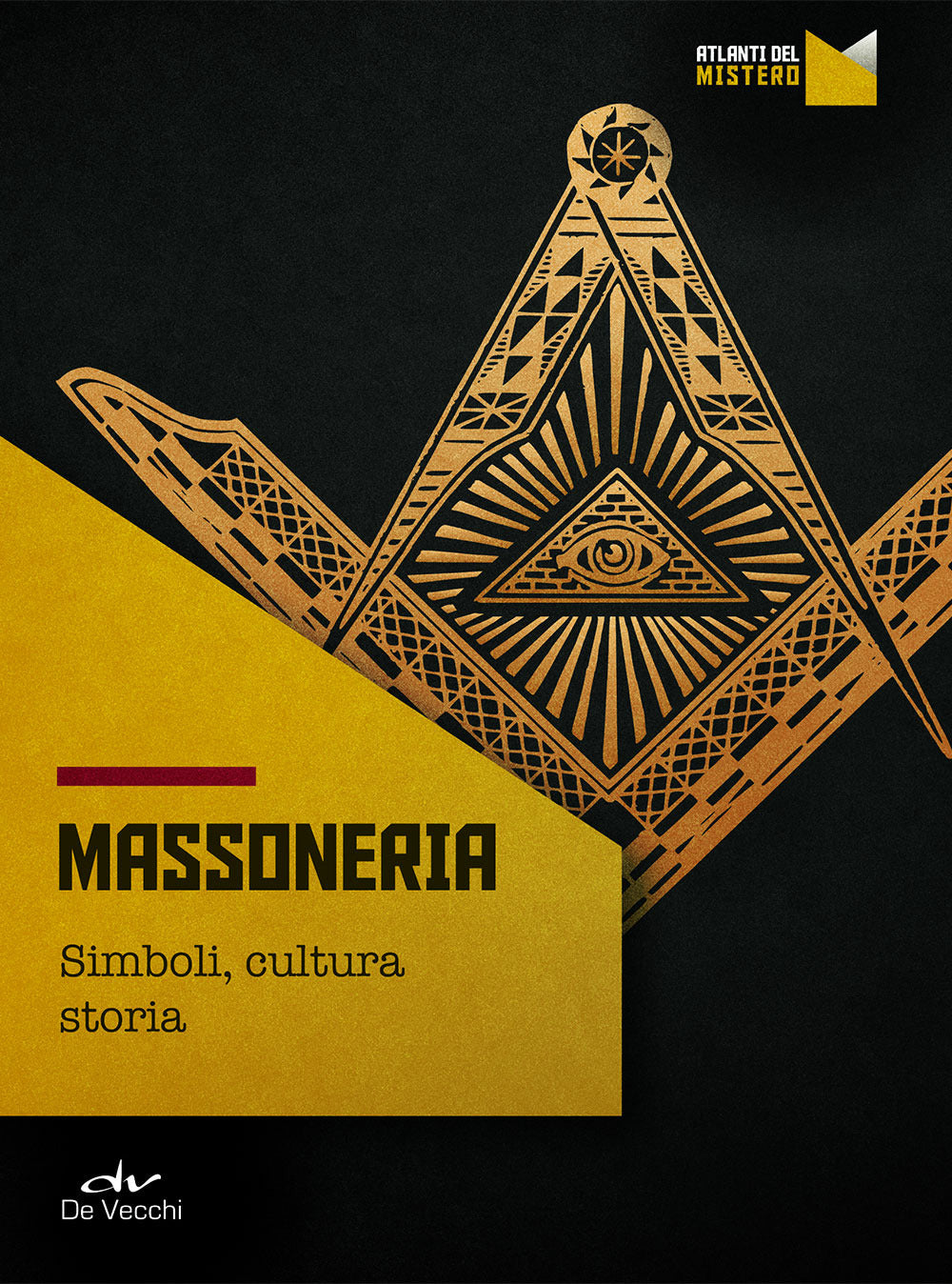 Copertina del libro MASSONERIA