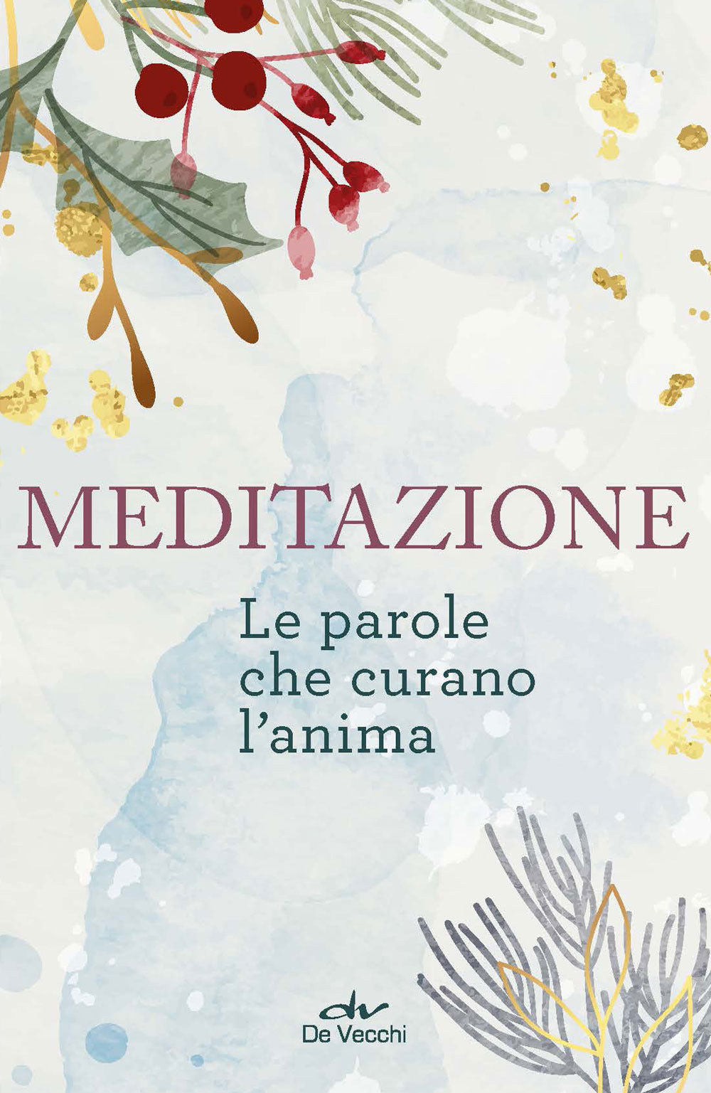 Copertina del libro MEDITAZIONE