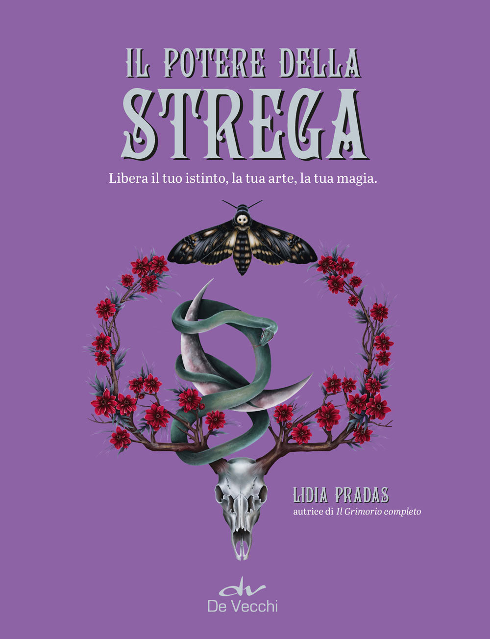 Copertina del libro IL POTERE DELLA STREGA