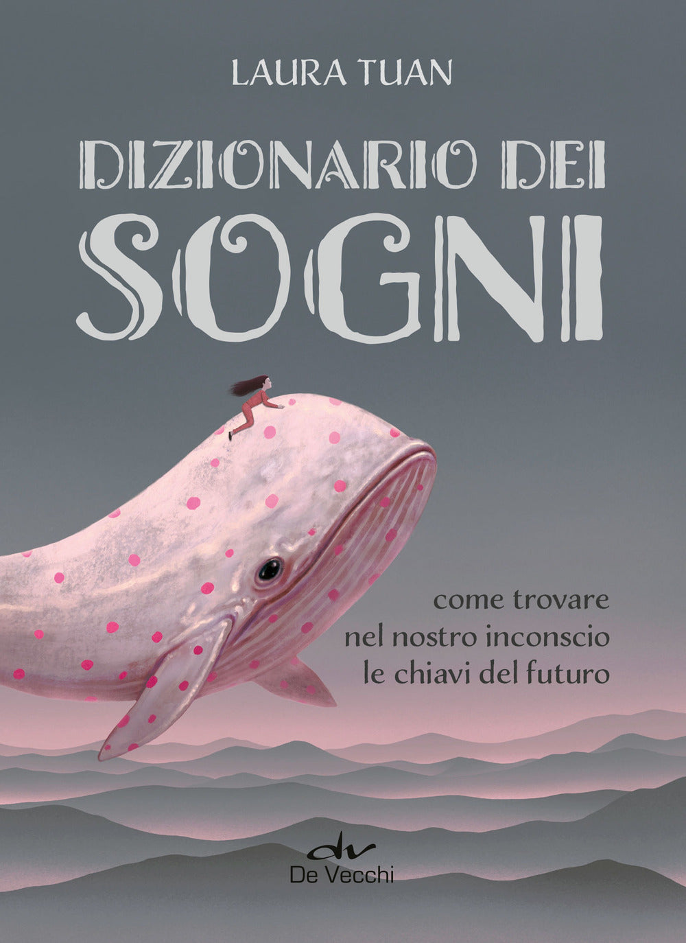 Copertina del libro DIZIONARIO DEI SOGNI