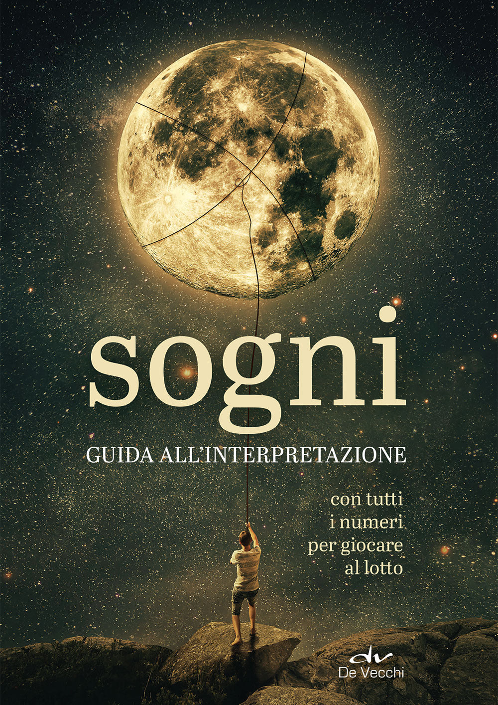 Copertina del libro SOGNI. GUIDA ALL'INTERPRETAZIONE