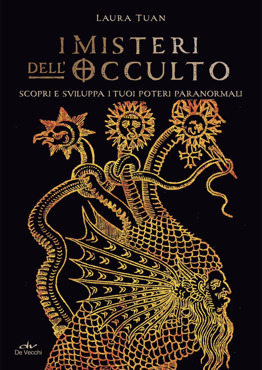 Copertina del libro I MISTERI DELL'OCCULTO