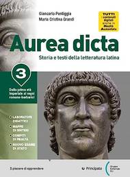 Copertina del libro AUREA DICTA 3 ED. MISTA
